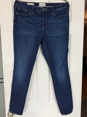 Universal Thread Indigo Skinny Jeans